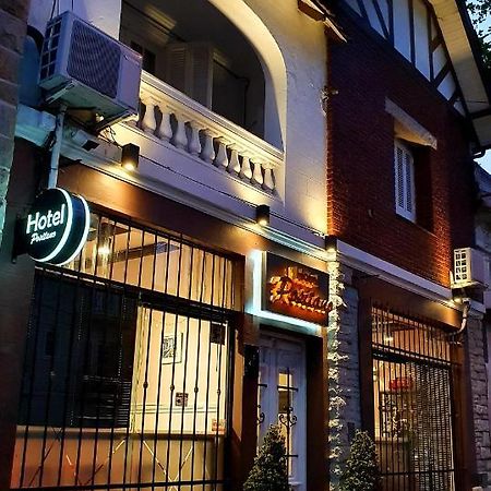 Hotel Positano Mar del Plata Ngoại thất bức ảnh