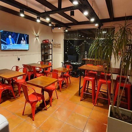 Hotel Positano Mar del Plata Ngoại thất bức ảnh
