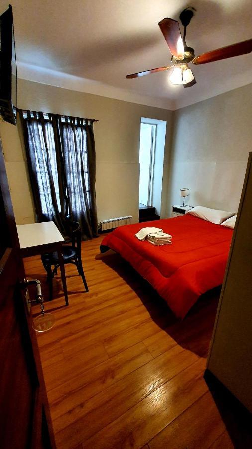Hotel Positano Mar del Plata Ngoại thất bức ảnh