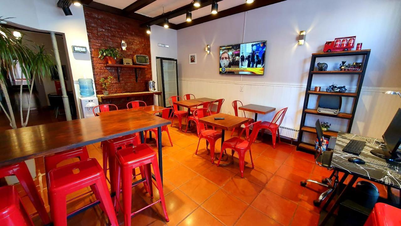 Hotel Positano Mar del Plata Ngoại thất bức ảnh