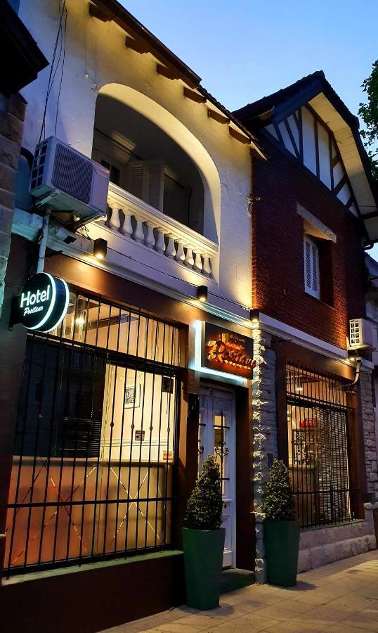 Hotel Positano Mar del Plata Ngoại thất bức ảnh
