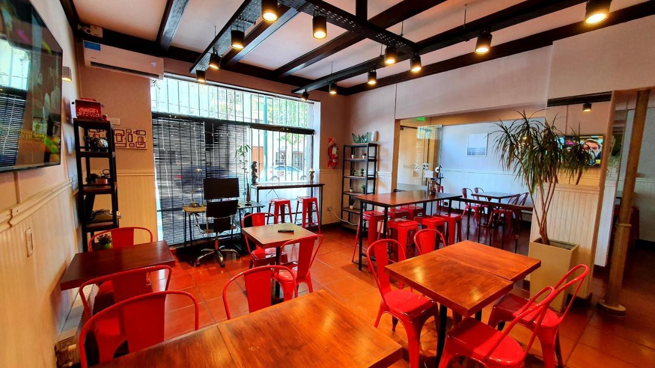 Hotel Positano Mar del Plata Ngoại thất bức ảnh
