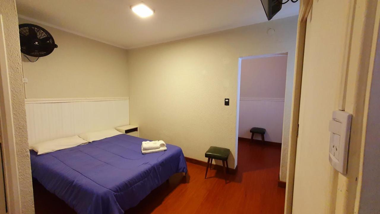 Hotel Positano Mar del Plata Ngoại thất bức ảnh