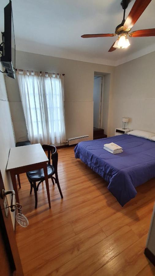 Hotel Positano Mar del Plata Ngoại thất bức ảnh