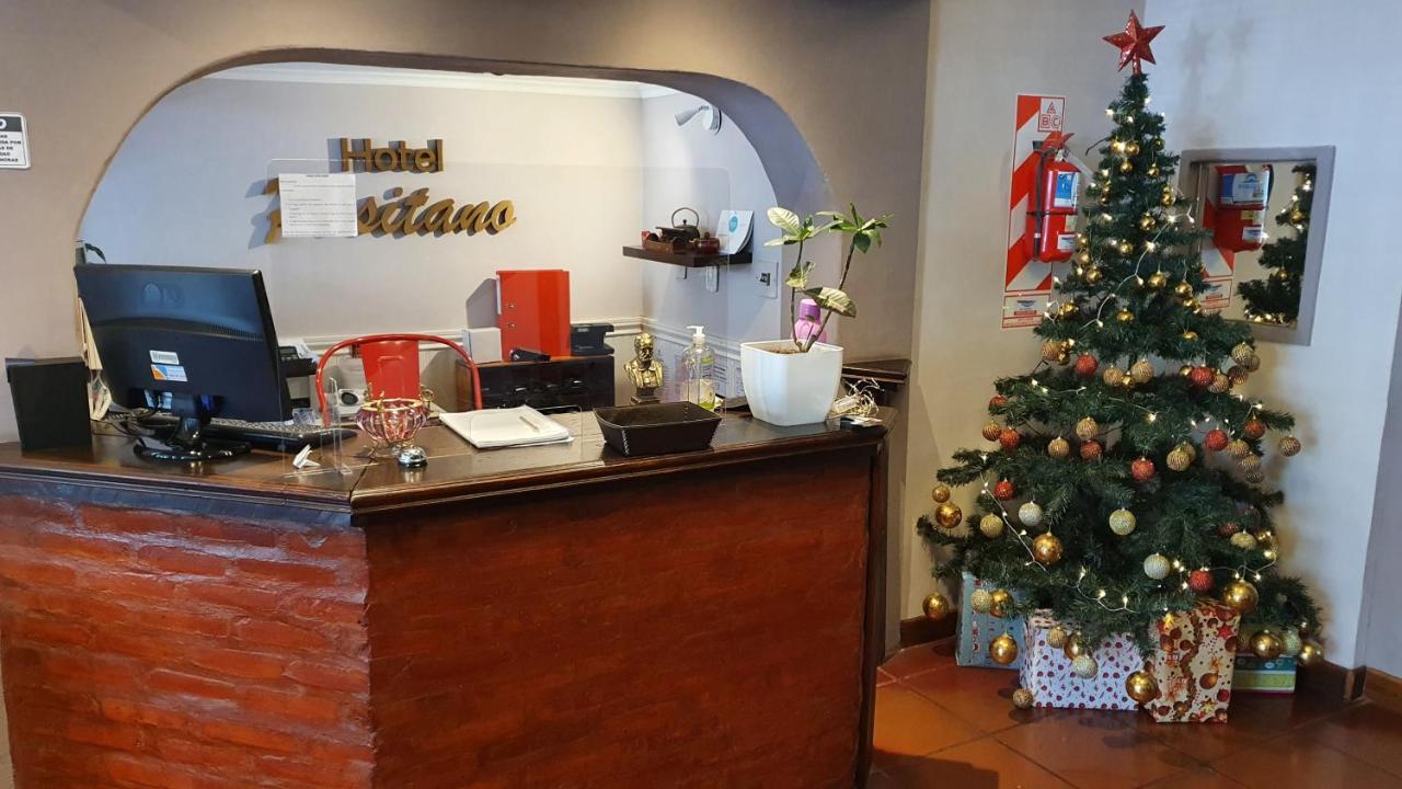 Hotel Positano Mar del Plata Ngoại thất bức ảnh