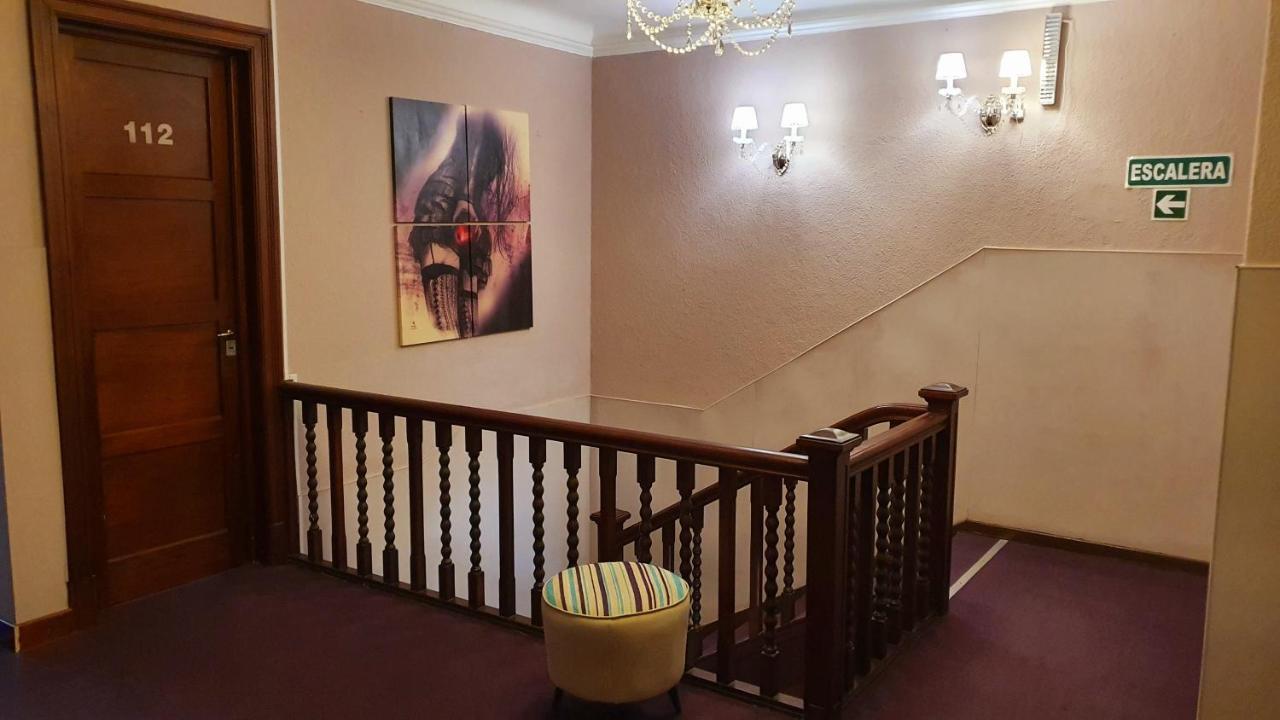 Hotel Positano Mar del Plata Ngoại thất bức ảnh