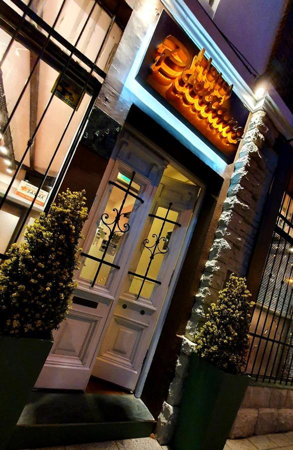 Hotel Positano Mar del Plata Ngoại thất bức ảnh