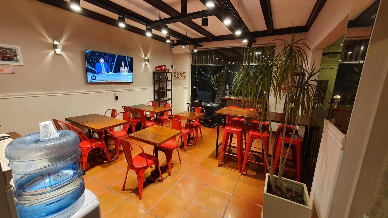 Hotel Positano Mar del Plata Ngoại thất bức ảnh