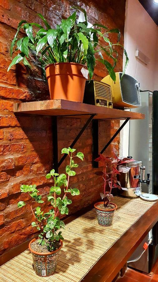 Hotel Positano Mar del Plata Ngoại thất bức ảnh