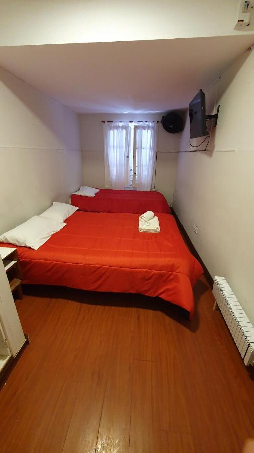 Hotel Positano Mar del Plata Phòng bức ảnh