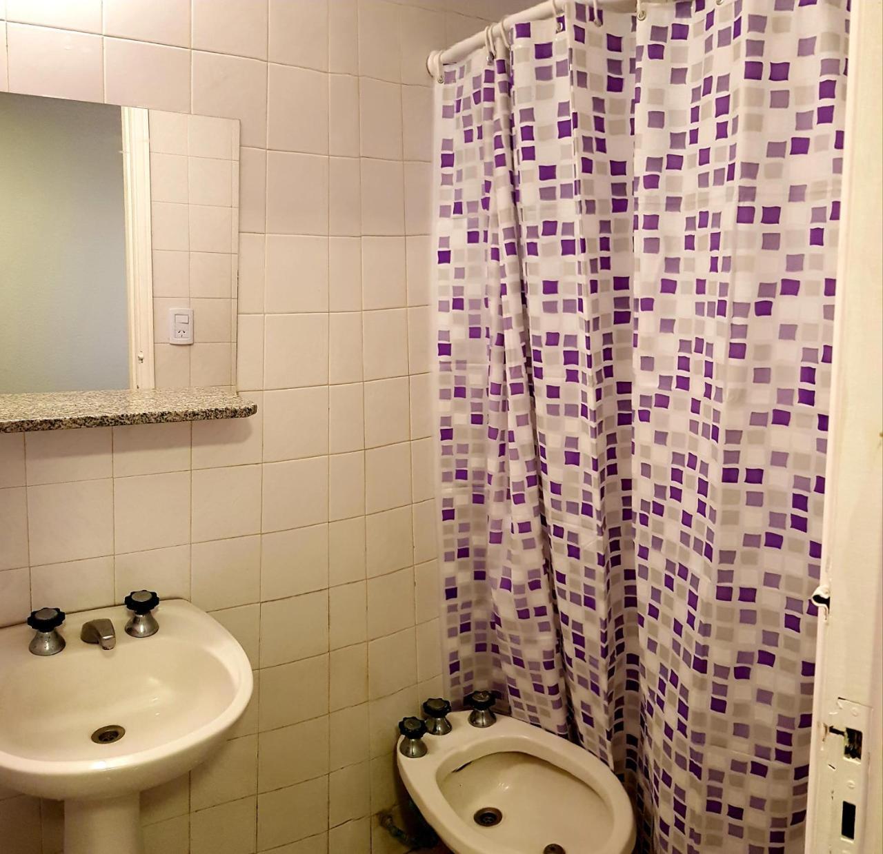Hotel Positano Mar del Plata Ngoại thất bức ảnh
