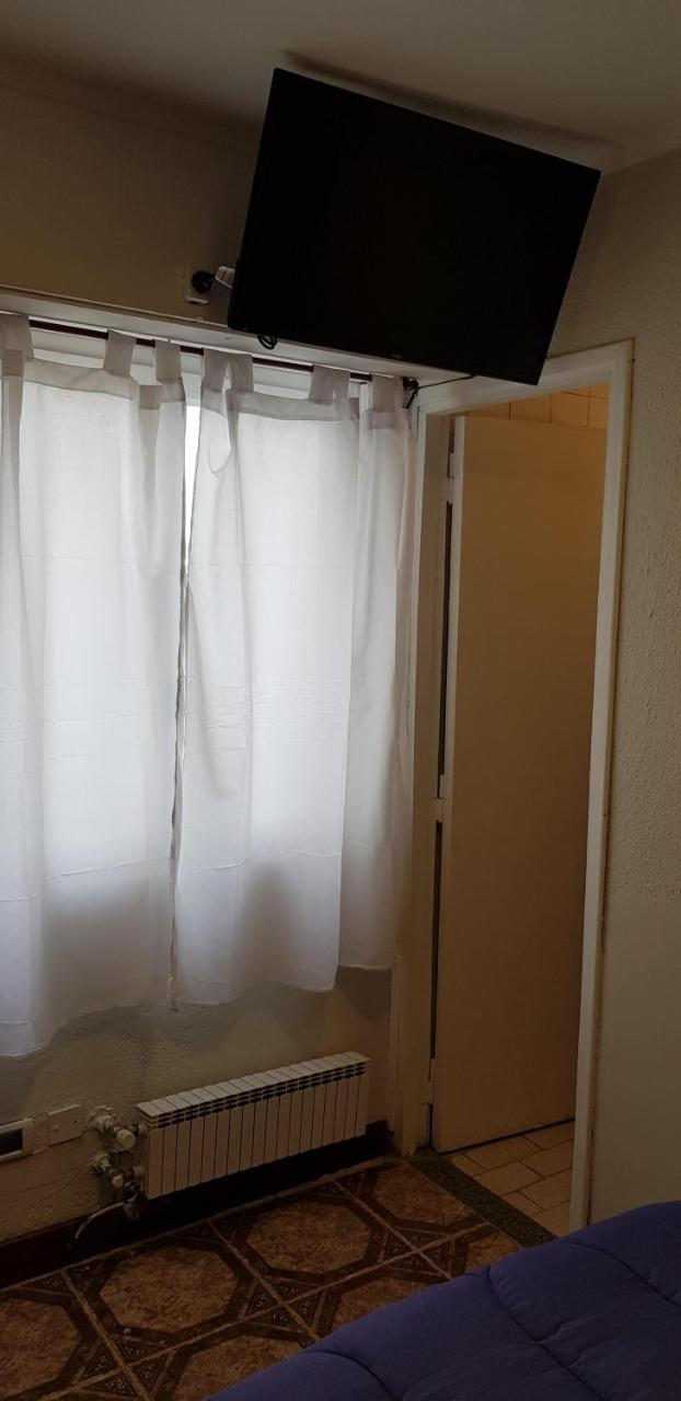Hotel Positano Mar del Plata Ngoại thất bức ảnh