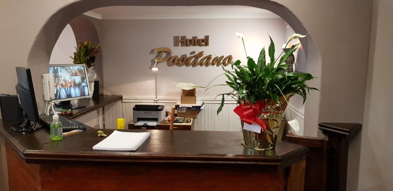 Hotel Positano Mar del Plata Ngoại thất bức ảnh