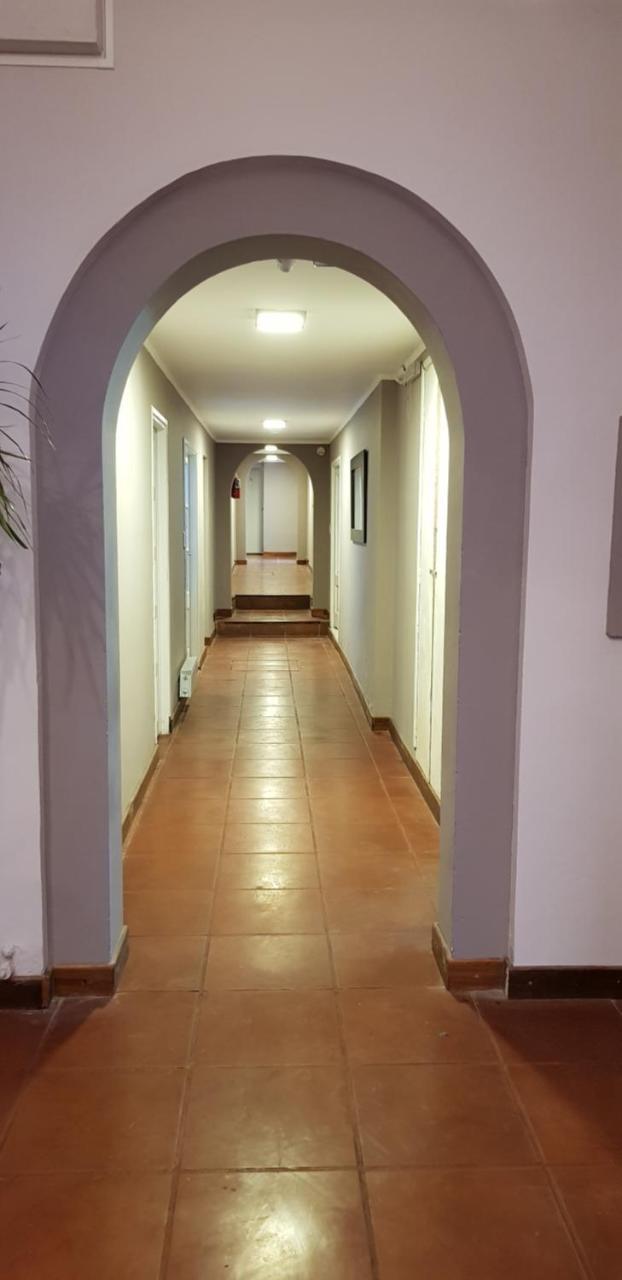 Hotel Positano Mar del Plata Ngoại thất bức ảnh