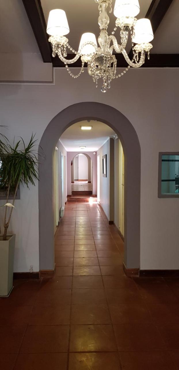 Hotel Positano Mar del Plata Ngoại thất bức ảnh