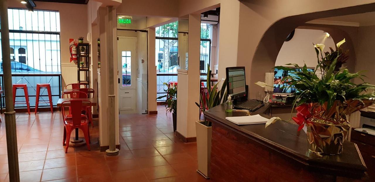 Hotel Positano Mar del Plata Ngoại thất bức ảnh