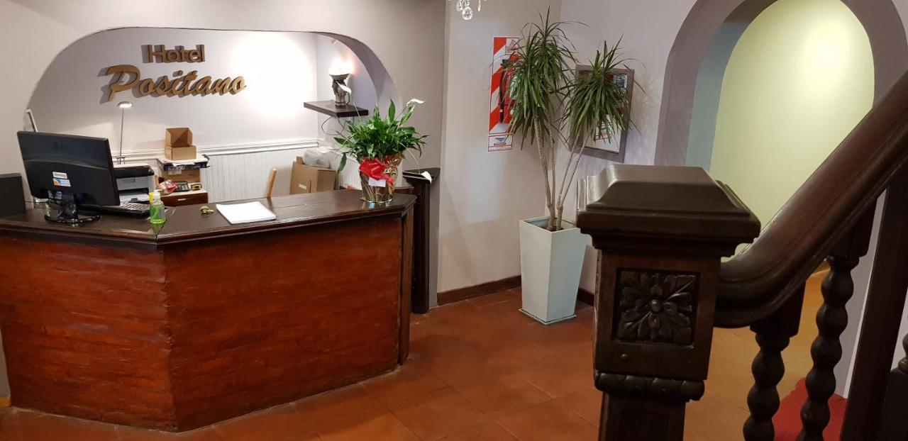 Hotel Positano Mar del Plata Ngoại thất bức ảnh