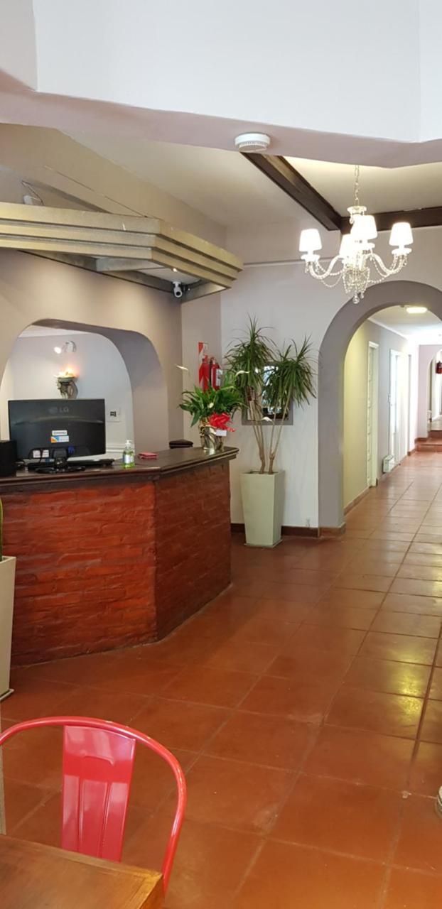 Hotel Positano Mar del Plata Ngoại thất bức ảnh