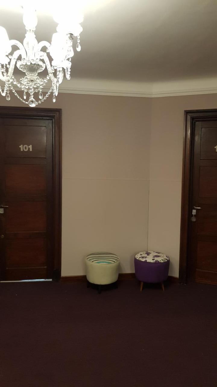 Hotel Positano Mar del Plata Ngoại thất bức ảnh