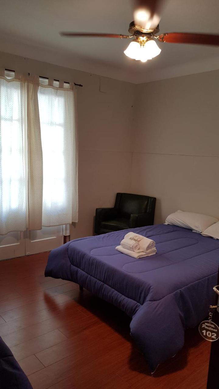 Hotel Positano Mar del Plata Ngoại thất bức ảnh