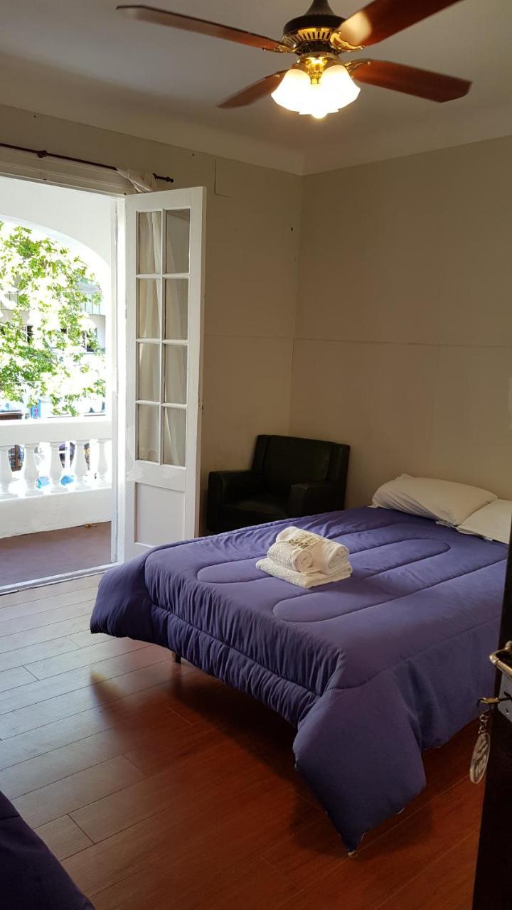 Hotel Positano Mar del Plata Ngoại thất bức ảnh