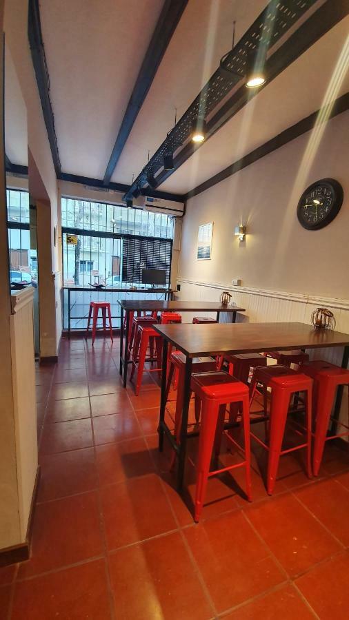 Hotel Positano Mar del Plata Ngoại thất bức ảnh