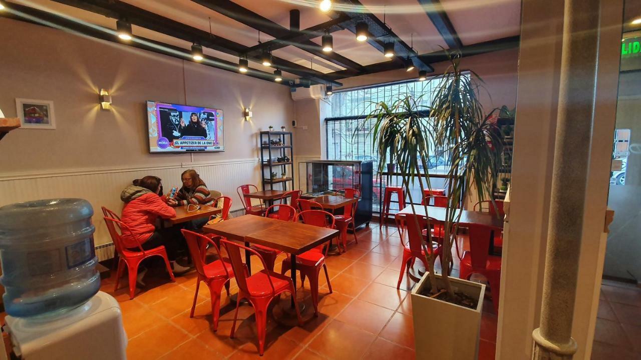 Hotel Positano Mar del Plata Ngoại thất bức ảnh
