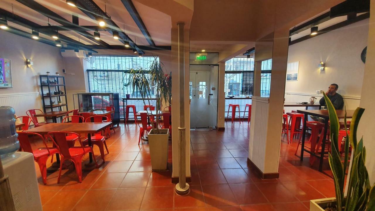 Hotel Positano Mar del Plata Ngoại thất bức ảnh