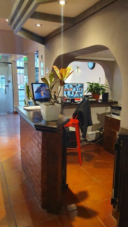 Hotel Positano Mar del Plata Ngoại thất bức ảnh