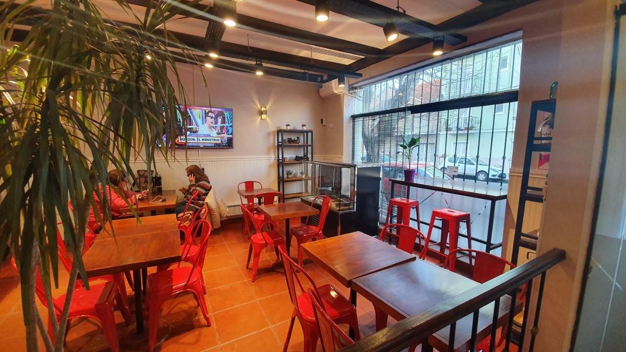 Hotel Positano Mar del Plata Ngoại thất bức ảnh