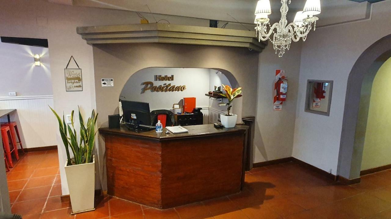 Hotel Positano Mar del Plata Ngoại thất bức ảnh