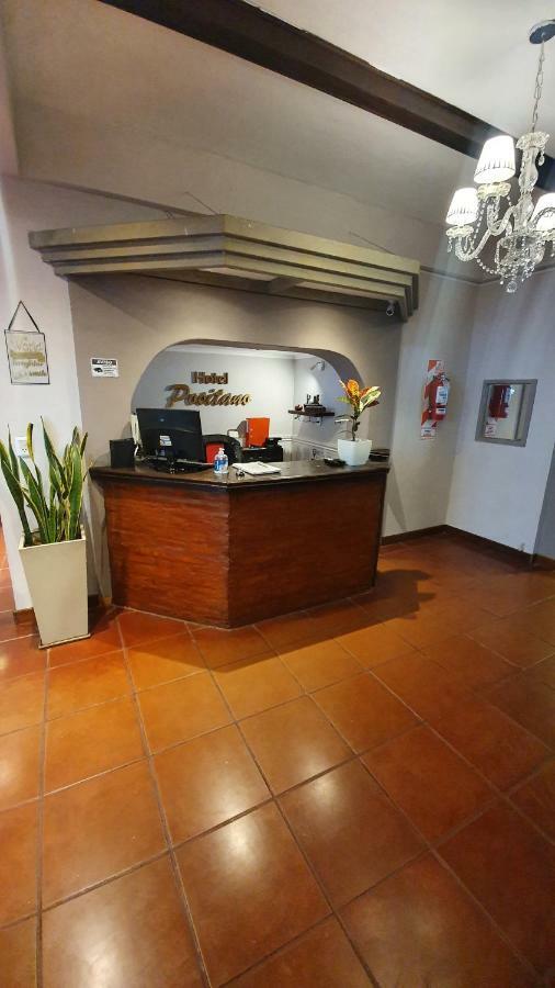 Hotel Positano Mar del Plata Ngoại thất bức ảnh